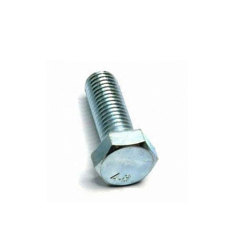 ASME A193 B8 B8m A2 A4 perno de cabeza hexagonal y. Tuerca ASME B18,2.1 tornillo hexagonal tornillo hexagonal tornillería inoxidable Acero