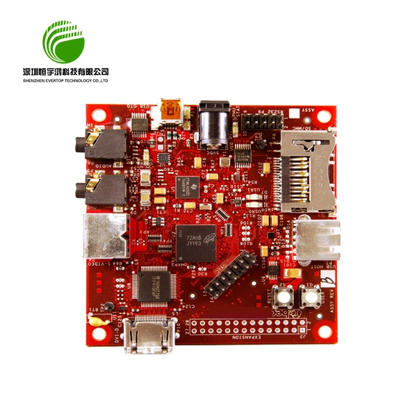 PCB Design Printed Circuit Board Assembly with SMT and DIP