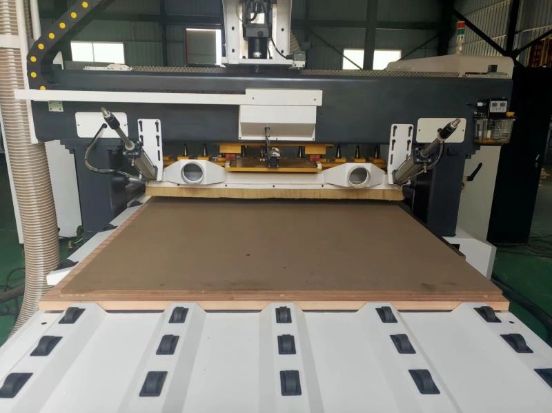 CNC Router Atc Woodworking CNC Processing Center New Equipment Factory Price Woodworking CNC Cabinet Kitchen Bathroom Wooden Board MDF Solid Wood Used