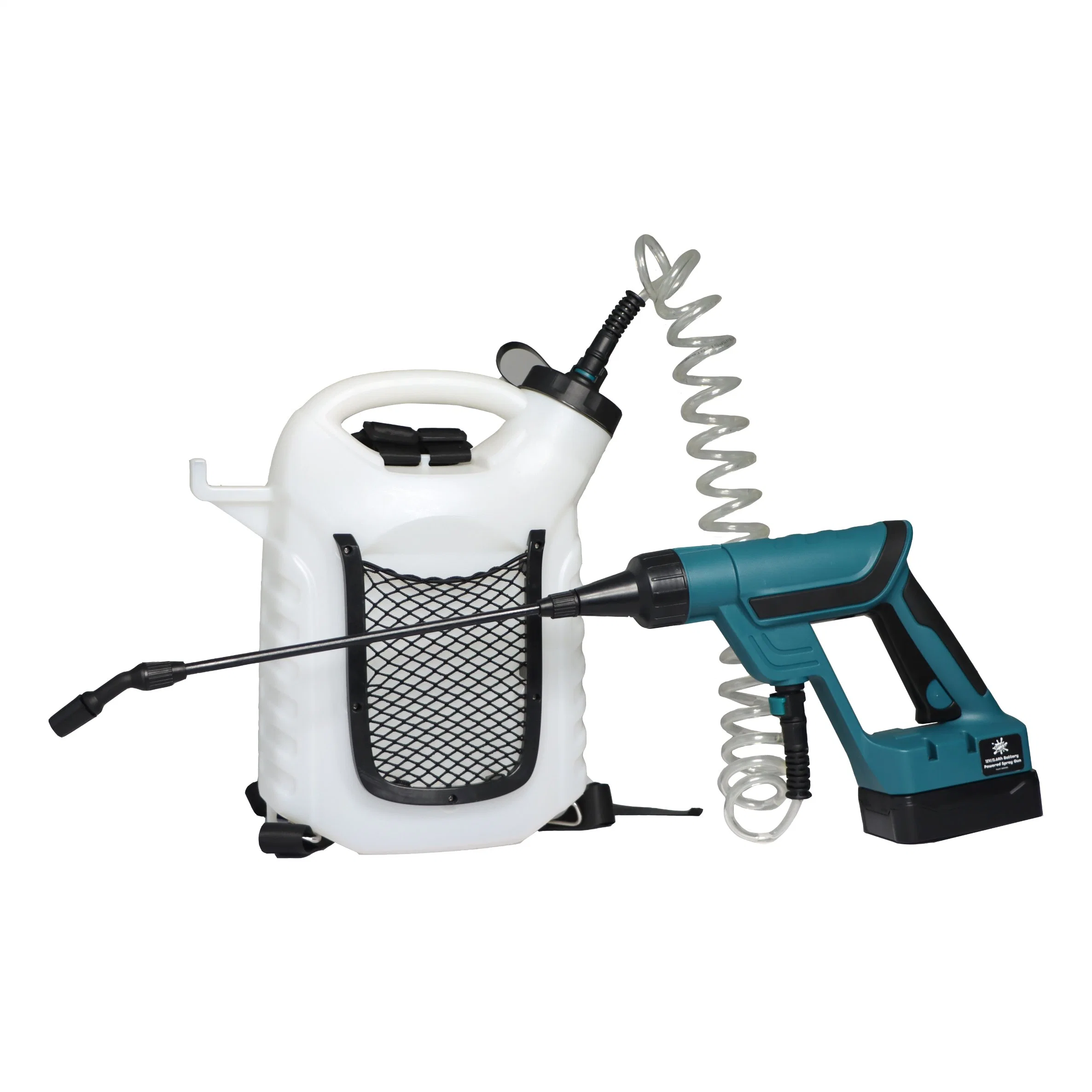 Factory Portable Agricultural Battery Garden Knapsack Sprayer for Lawn Care Homeowners