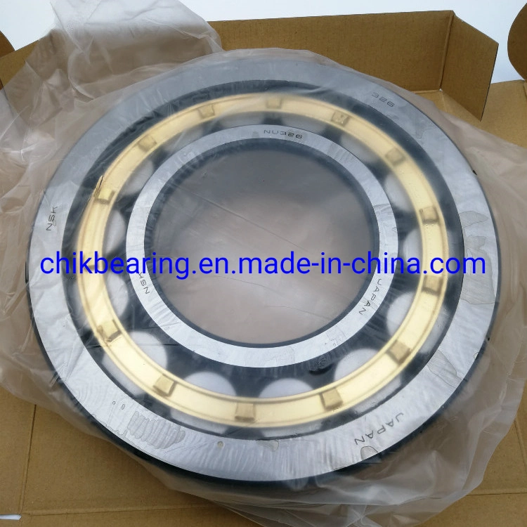 Machinery Parts Auto Parts Roller Bearing Transmision Bearing Nu236em Nu238em Nu240em Nu244em Nu248em Nu252em Nu256em Nu260em Cylindrical Roller Bearing