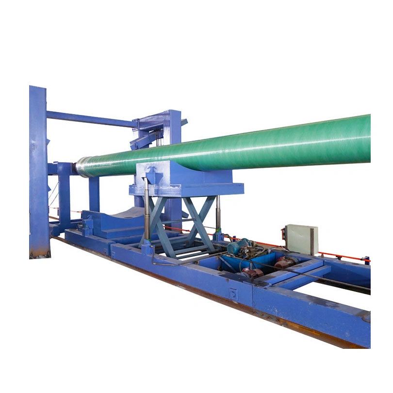 DN30~4000 FRP GRP Pipe Filament Winding Machine