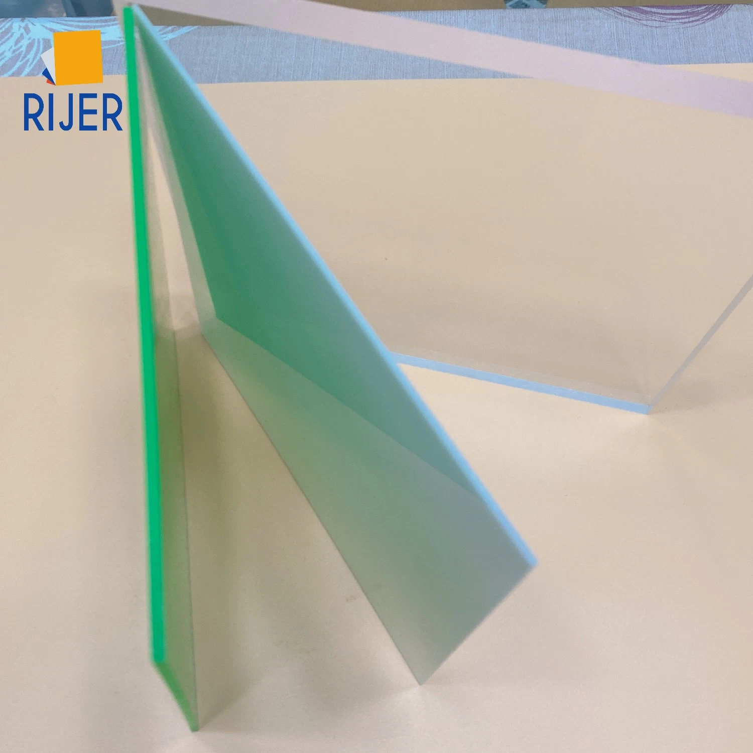 Transparent Colored Acrylic Sheets - Manufacturers Price (3mm, 4mm, 5mm)