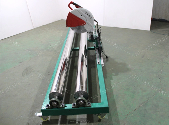 Roll Paper Slitter Electric Film Tape Roll Cutting Machine