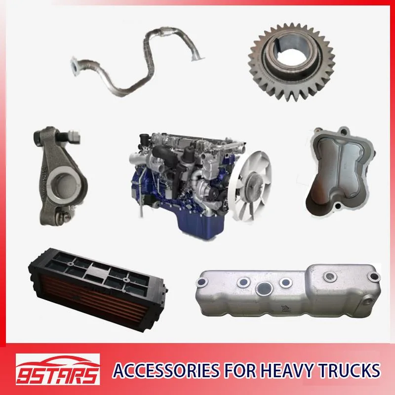 Over 1000 Auto Accessory Truck Parts Weichai Engine Parts High quality/High cost performance  Low Price