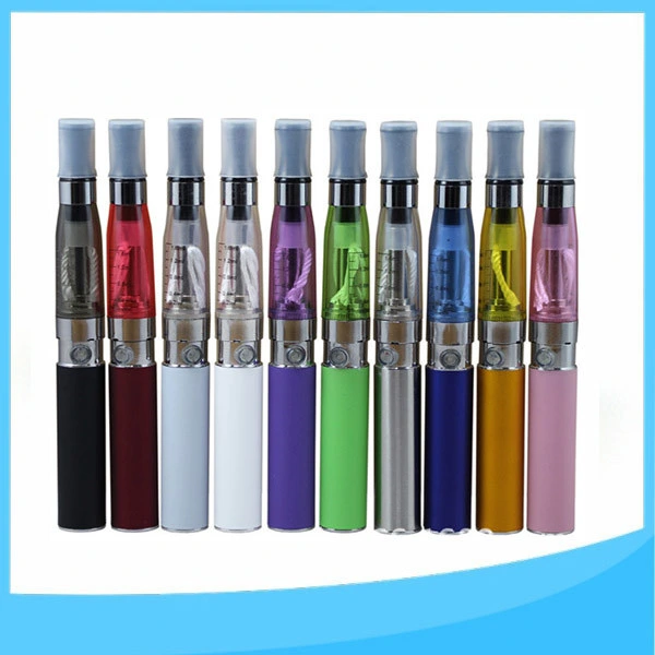 طقم بادئ Vape قلم التبخير بالجملة EGO CE4 650mAh إلكتروني قلم سجائر Vape البطارية 1.6مل EGO CE4