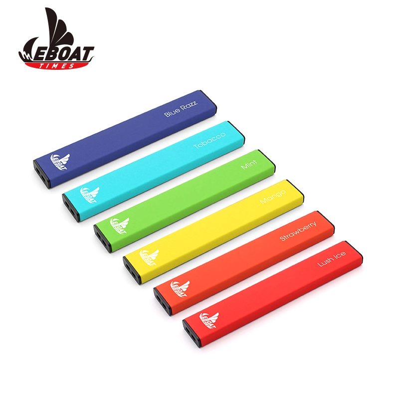 Custom Brand 400puffs Metal Tube 1.2ml 280mAh Sleep Vape Wholesale/Supplier Melatonin Diffuser Pen