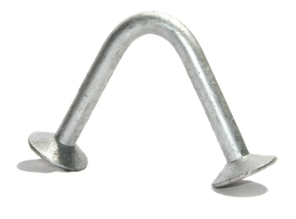 Hot DIP Galvanised Precast Concrete High Strength Metal Swift Lifting Foot Anchor Supplier