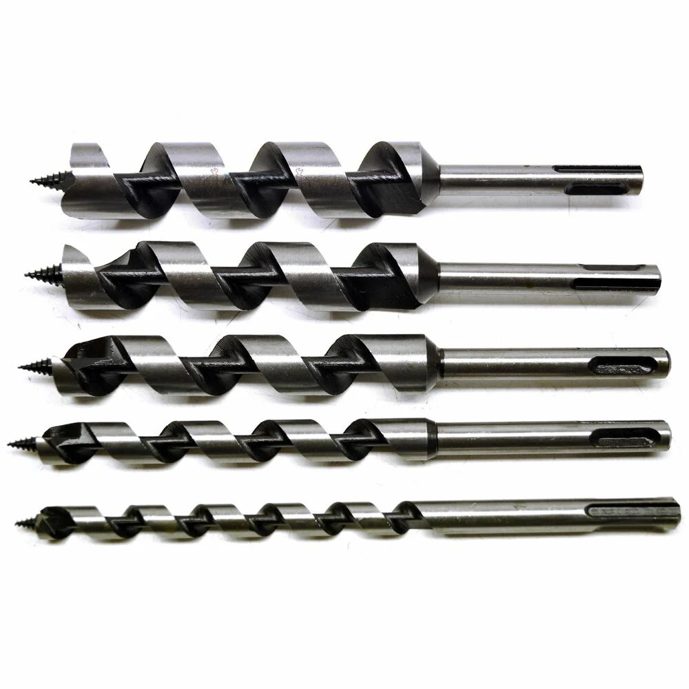 Drill Bits Wood Carpenter Wood Drill Bits for Woodworking