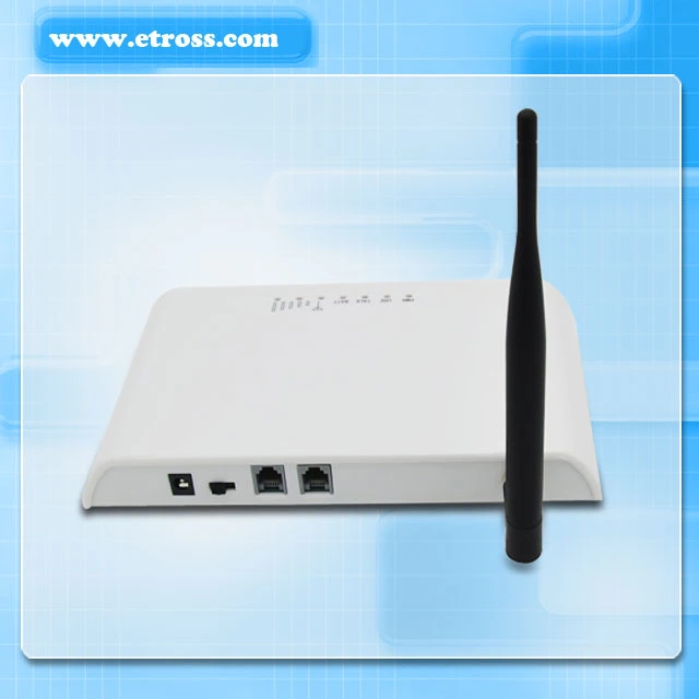 1 SIM Card 2g GSM FWT 8848 Fixed Wireless Terminal for Connecting Ordinary Phone to Make Voice Call