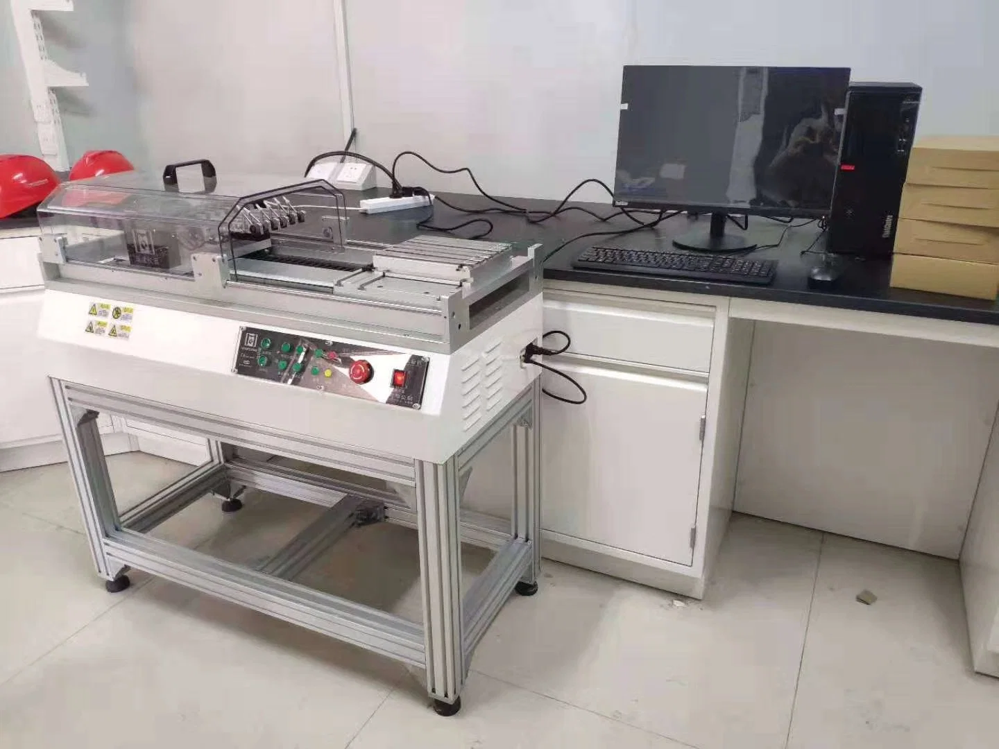 Tensile Strength of Welding Tape Testing Machine