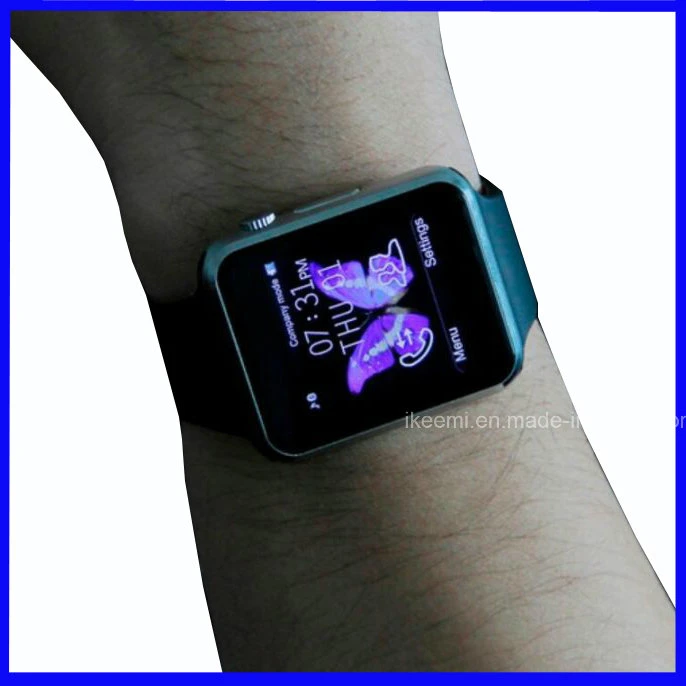 Smart Watch A1 Bluetooth intelligente pour téléphone mobile