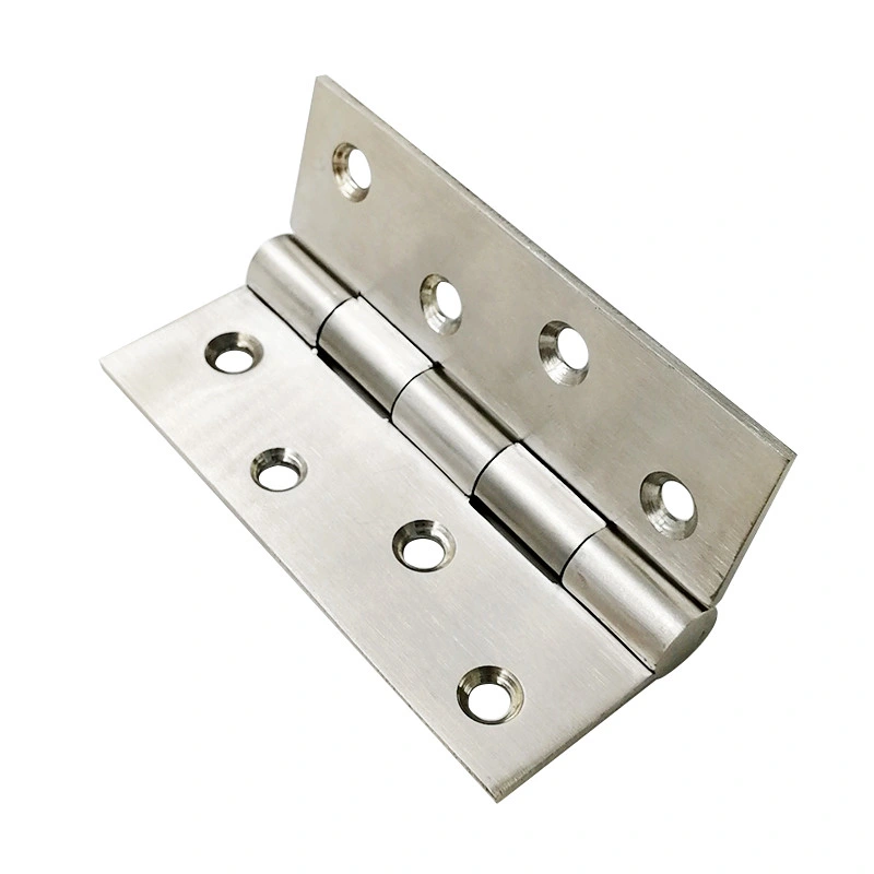 Galvanized Yellow Zinc Plated Furniture Hinge Wholesale/Supplier Door Hinge