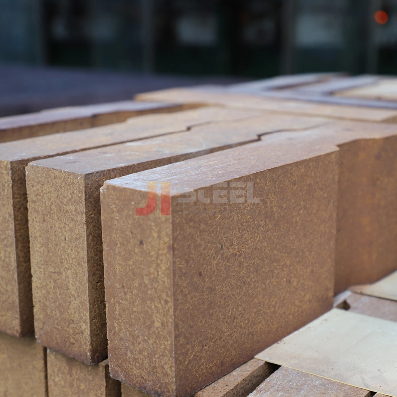 High Temperature Resistance Magnesia Carbon Brick From Ji-Steel