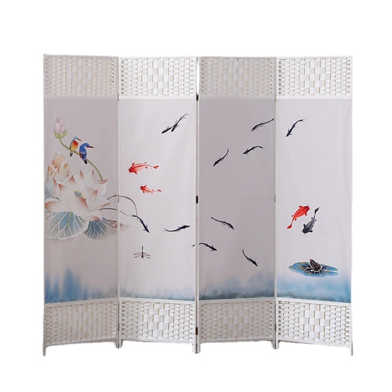 Factory Direct Sales Chinese Style Folding Screen