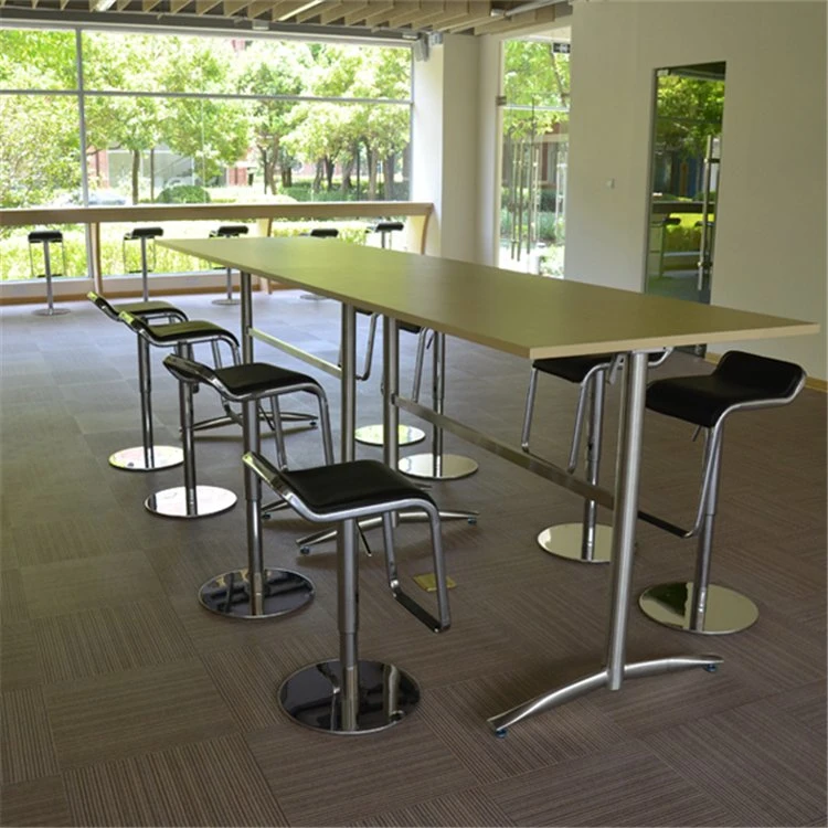 (SP-CS302) изготовленный на заказ
 столов и стульев школьных столовых мебель