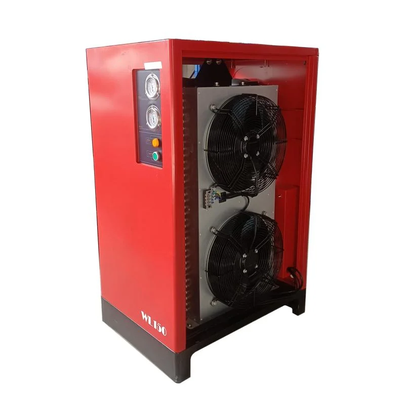 Screw Air/Rotary/Refrigeration/ Air Compressor/OEM/Oilless Dryer Air Compression Aftertreatment Equipment