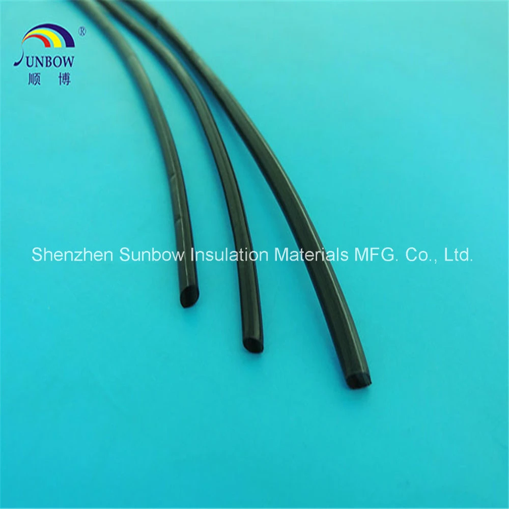 Electric Heat Shrink PVDF Insulating Tube for Cable