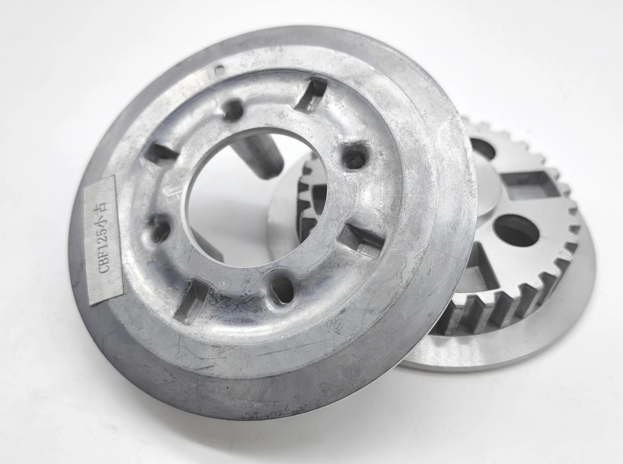 Motorcycle Cbf Clutch Series