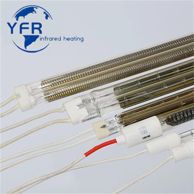 New Design for Powder Coating Oven Infrared Heating Lamp