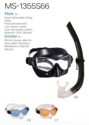 Adults Divingdiving Swimming Snorkeling Equipment