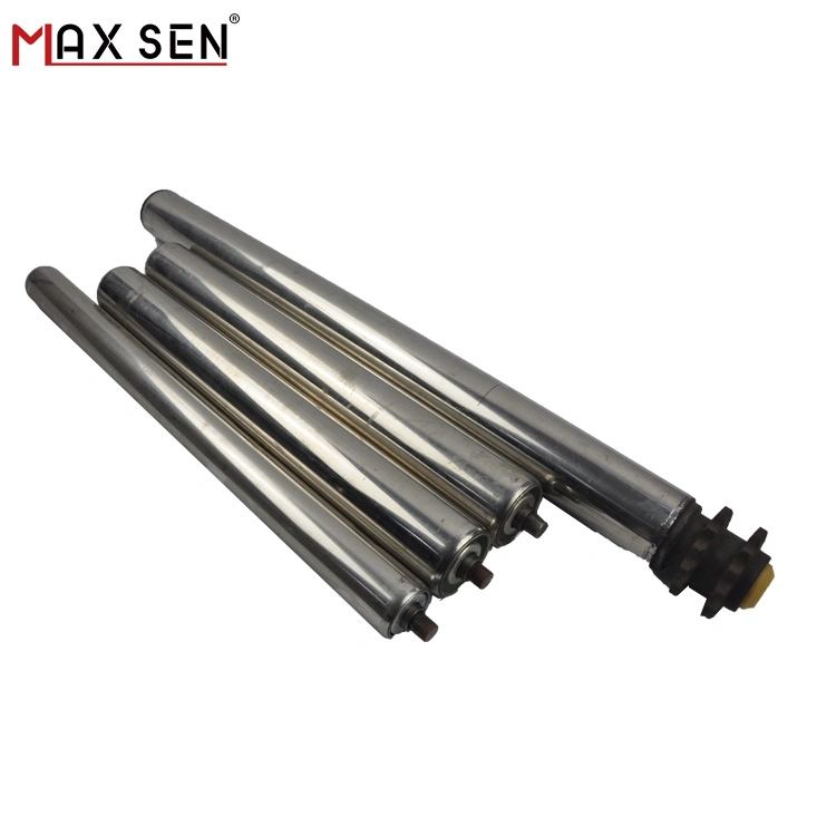 Gravity Stainless Steel Rollers for Food Equipment Conveyor Roller Assembly Line/Stainless Steel Roller