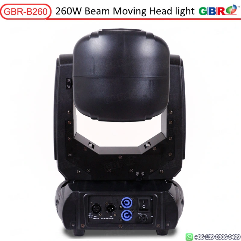 260W /280W High Power Event Lighting Sharpy Beam Moving Head Licht