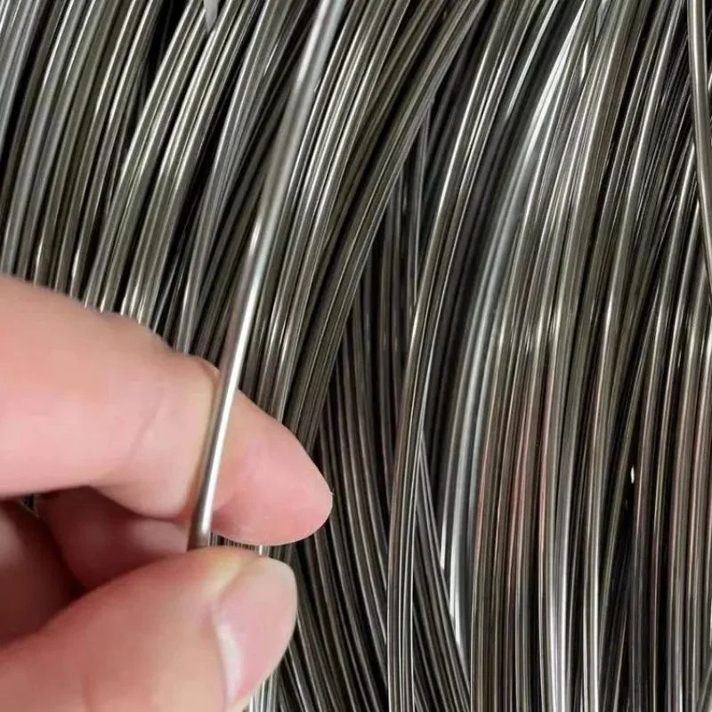 High Quality 201 202 304 310 S20100 Stainless Steel Wire 0.12-0.35mm Thickness Stainless Wires