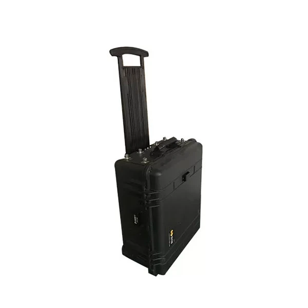 High Power Portable Hand-Pull Box Mobile Signal Jammer