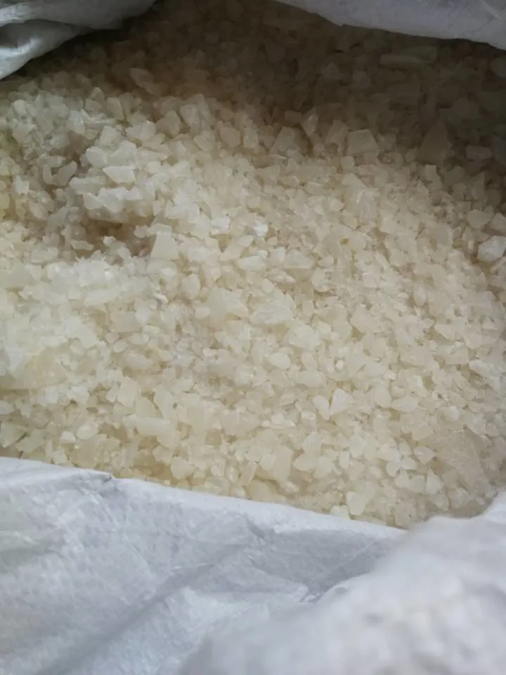 Aluminum Sulphate Powder Granular Flakes Blocks Bulk Without Iron for Drinking Water and Waster Water Treatment