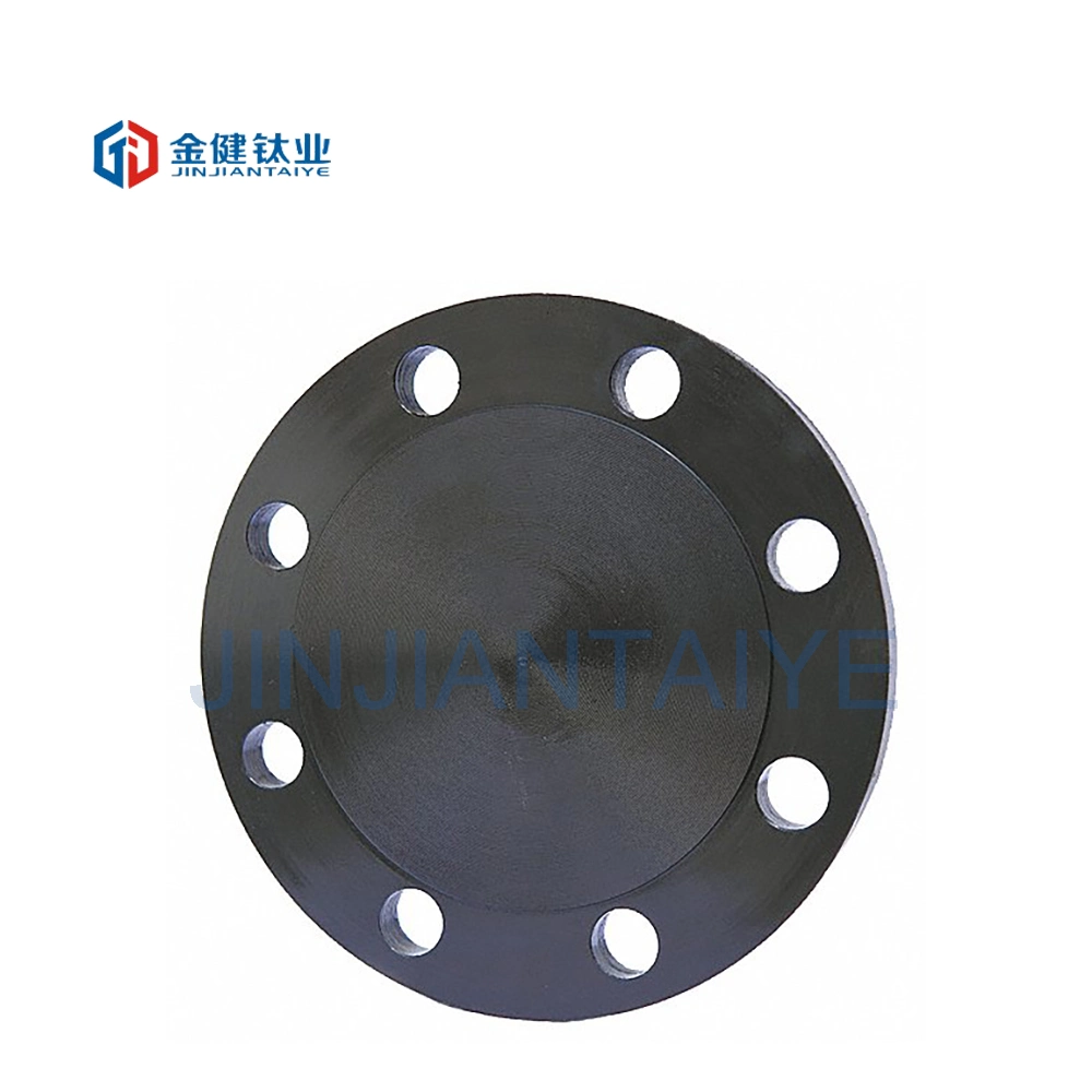 Casting Forged Weld Neck Thread Flange Slip on Blind Flat Plate Carbon Steel Stainless Flange