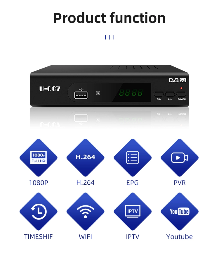 New Arrivals New Max Digital Sunplus 1506TV HD Satellite TV Receiver