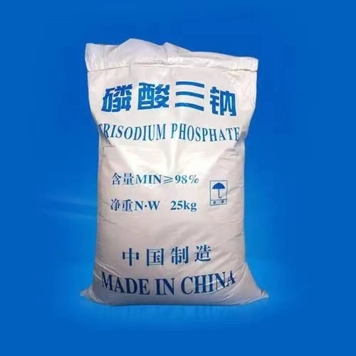 Industrial Grade Trisodium Phosphate Water Treatment Agent