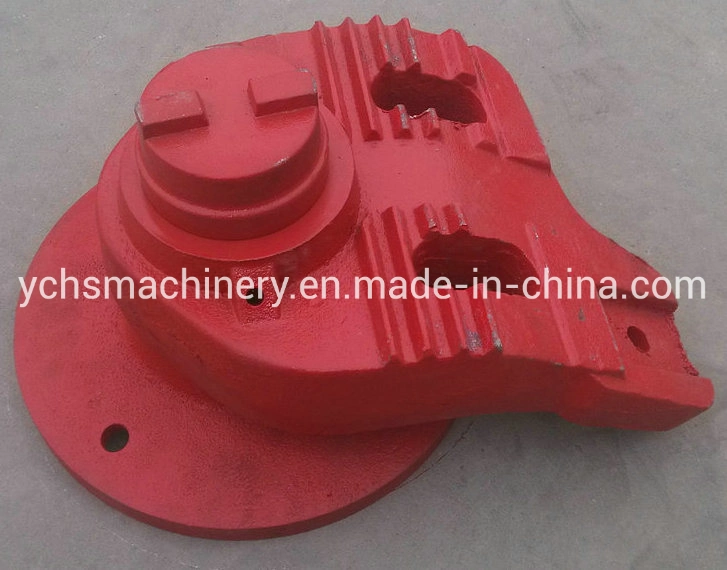 Mf Disc Plows Parts Allen Key Cover for Africa Nigeria Plough Hub Cover Farm Implements Spare Parts 4 Holes Plough Hub 5 Holes Plough Hub