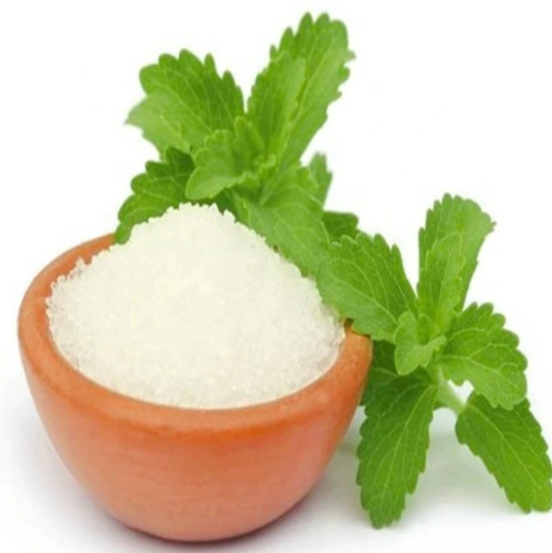 Food Additive Natural Sweetener Stevia CAS 57817-89-7 Bulk Price