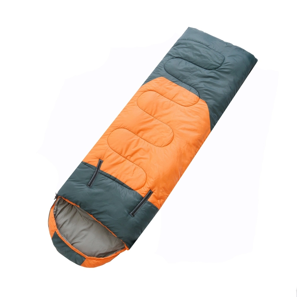 Sleeping Bags for Adults Kids Boys Girls Backpacking Hiking Camping Cotton Liner, Cold Warm Indoor Outdoor Use, Lightweight & Waterproof Bl23245