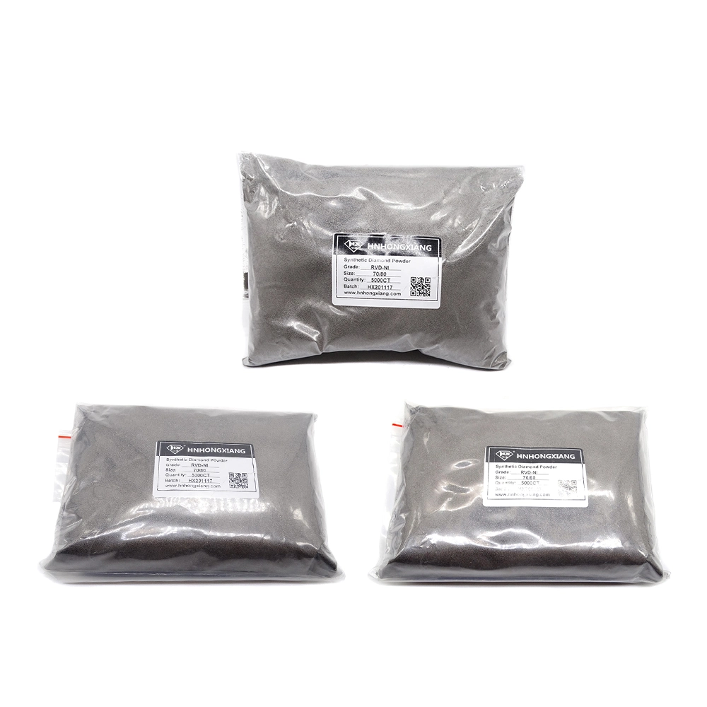 Industrial Coated Diamond Powder Electroplated for Diamond Tools