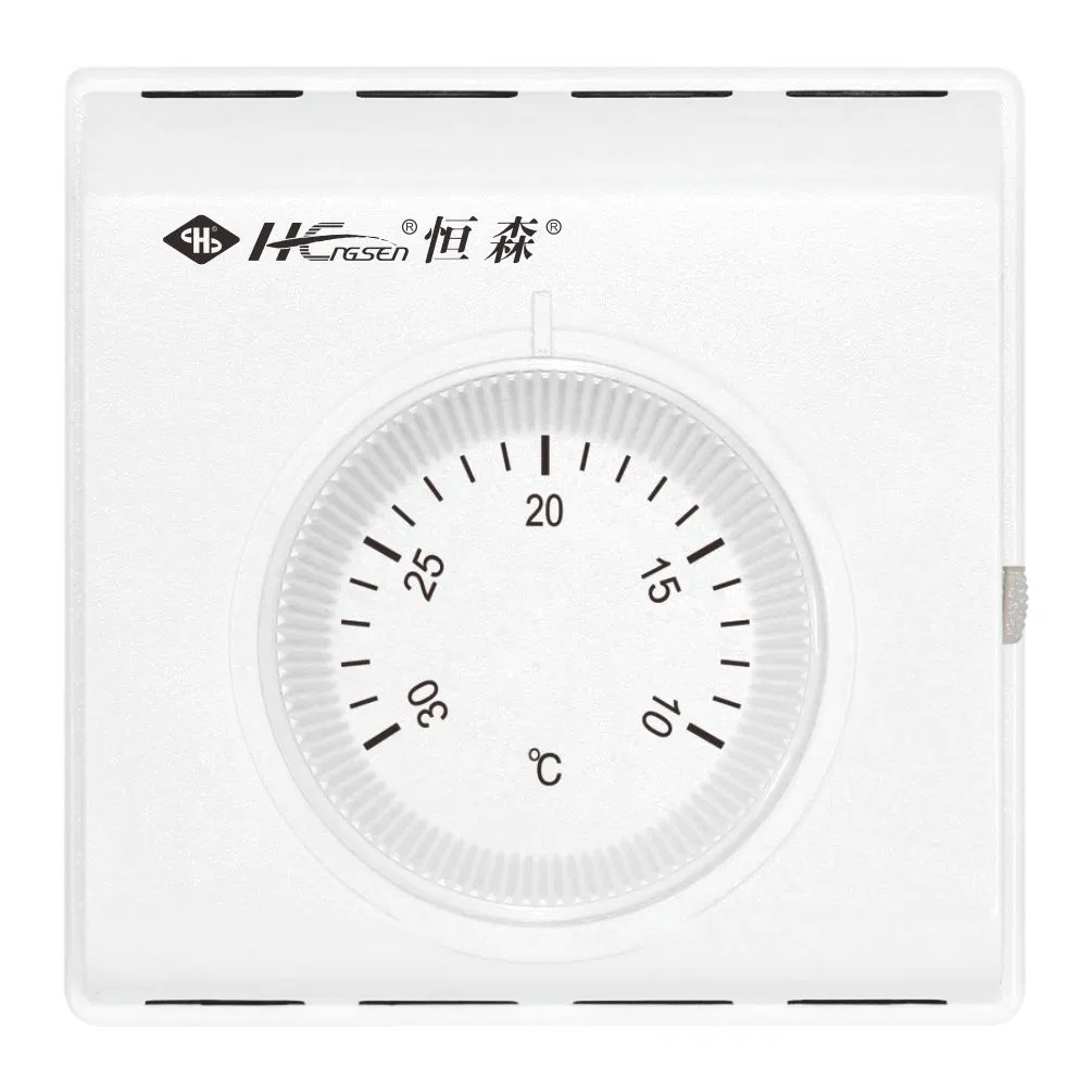 Hengsen Mechanical Thermostat with Indicator Light