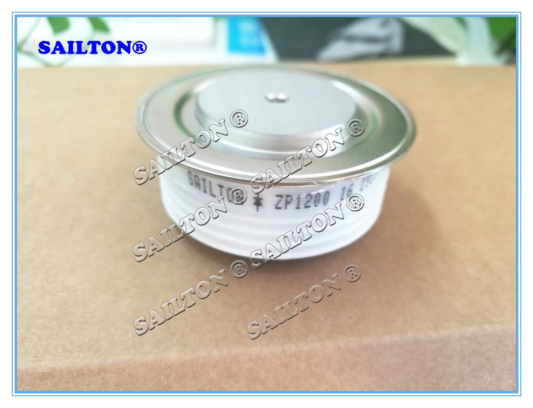 Zp Series Glass Passivated Compression Chip Double Heatsink Diodes