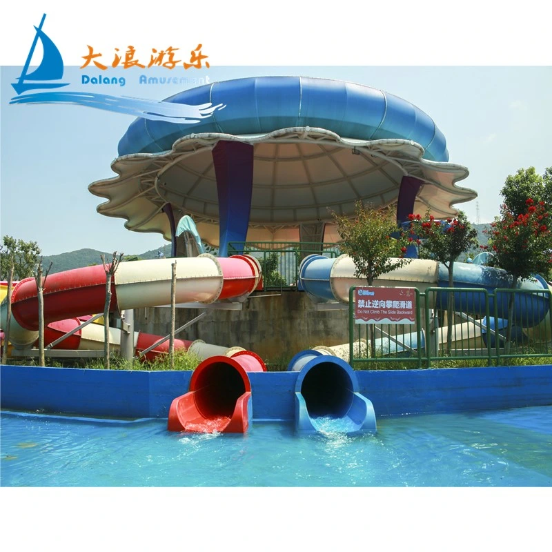 Theme Park New Water Play Park