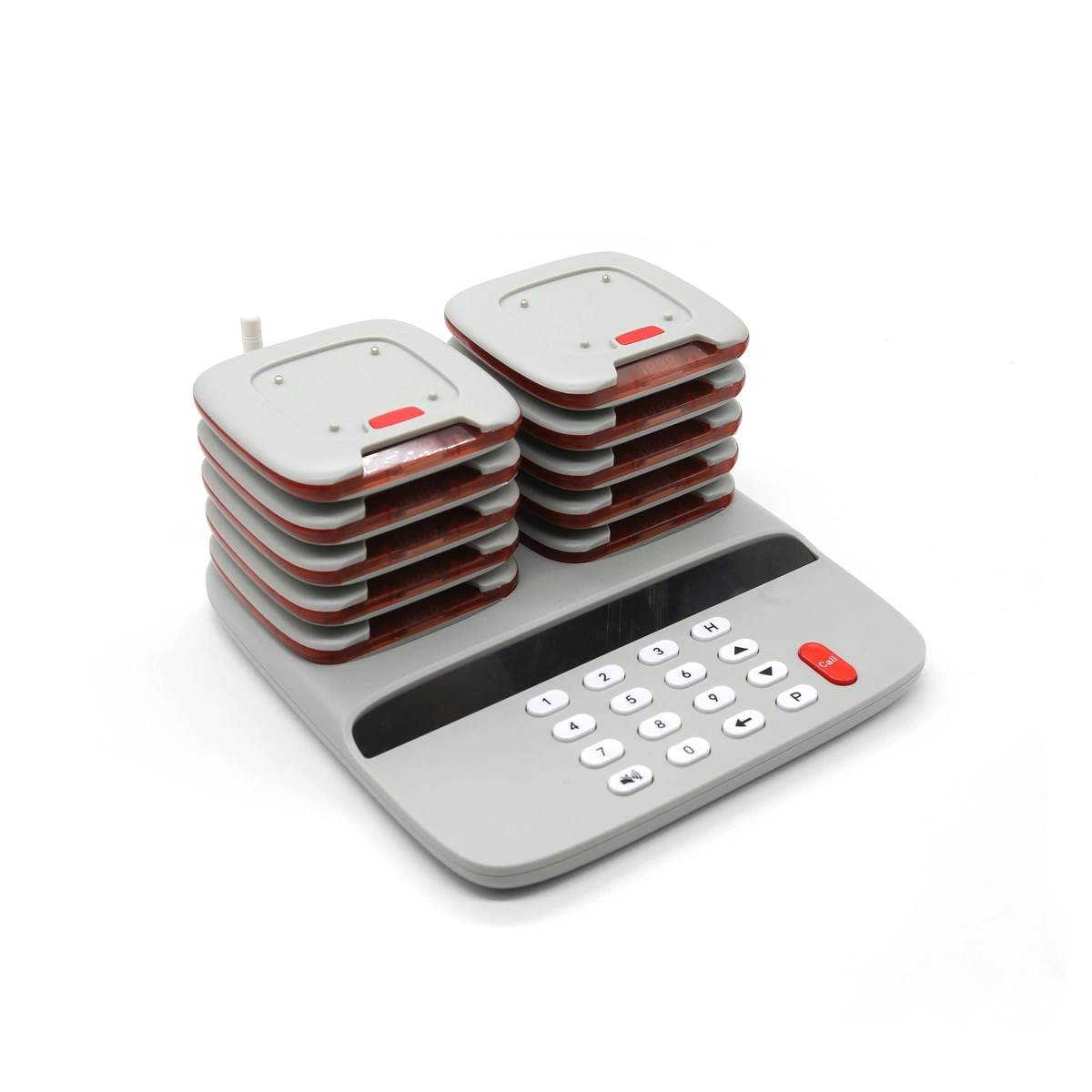 Wireless Queue Restaurant Guest Paging System Kl-QC05