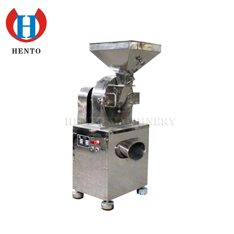 Multi-function Stainless Steel Spice Grinding Machine