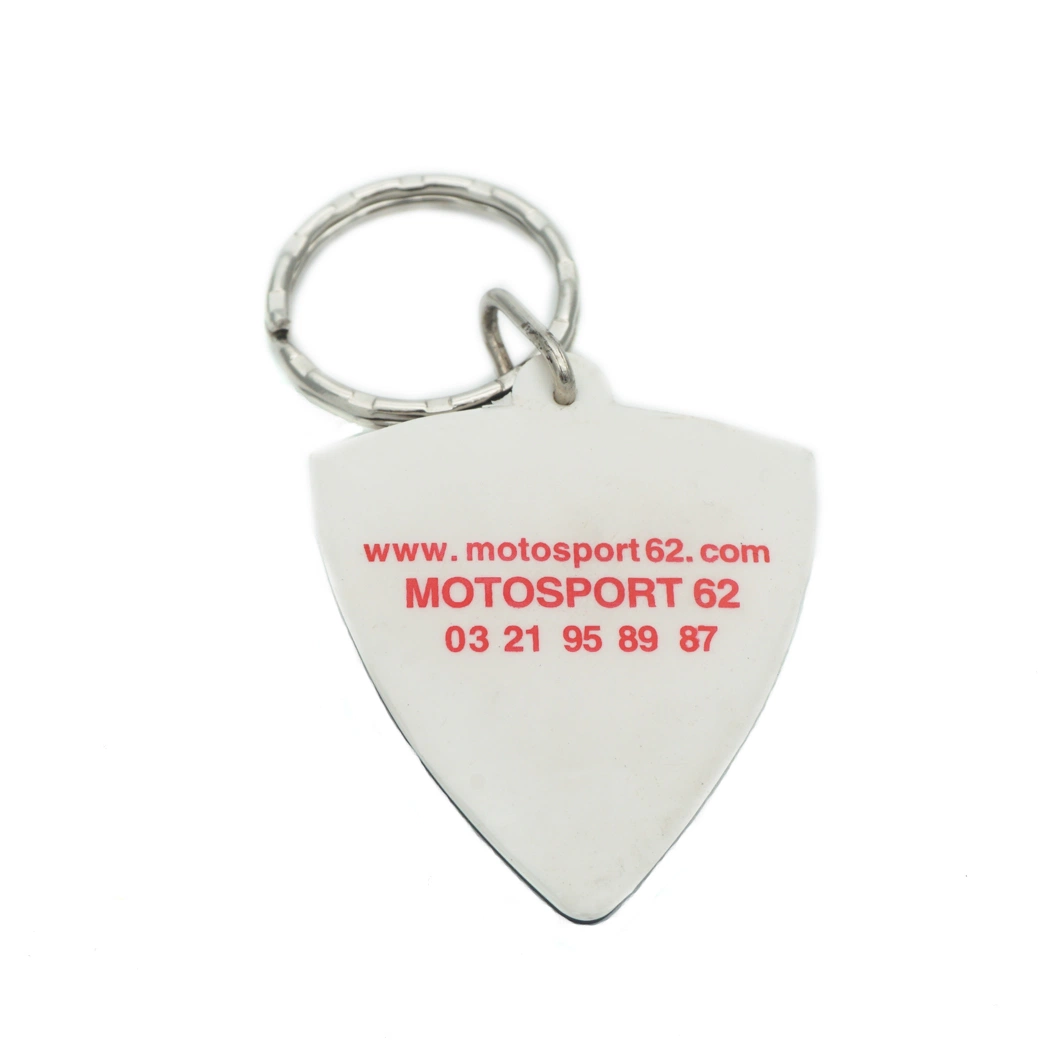 Custom Rubber Soft PVC Keychain for Promotional Gift