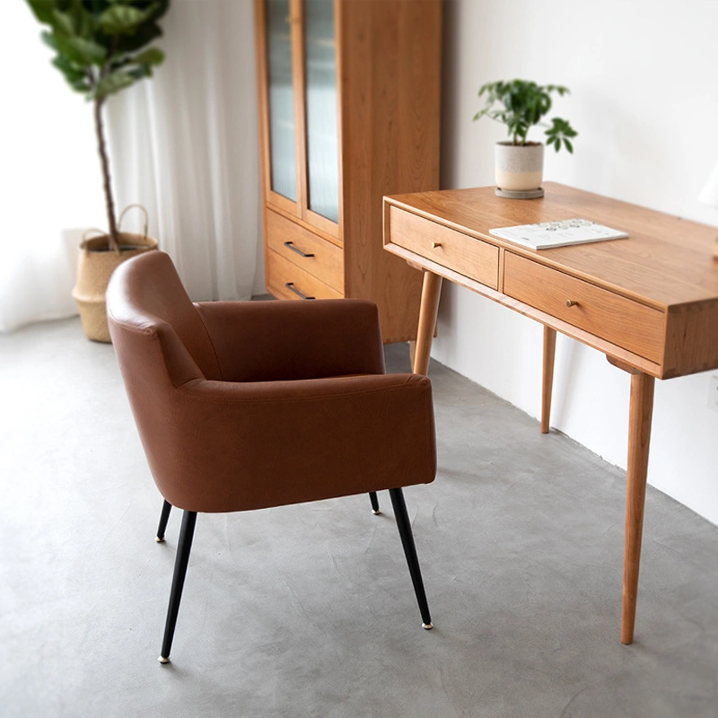 Leather Dining Chair