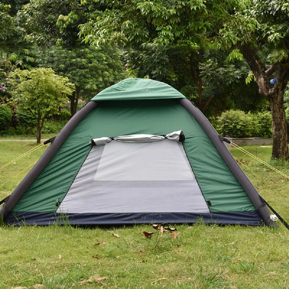 Multi-Function Inflatable Tent Ten Seconds to Build Outdoor Camping Independent Mosquito Net Two-in-One Portable Lightweight Sunscreen and Rainproof Bl18262