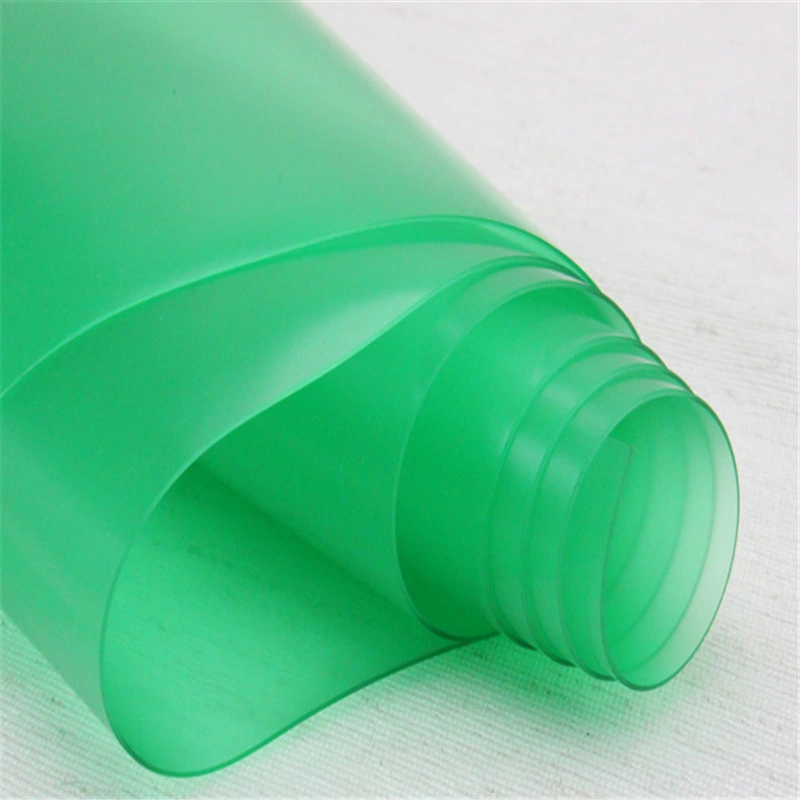 Flexible PVC Super Clear Sheet in Roll From China Suppliers