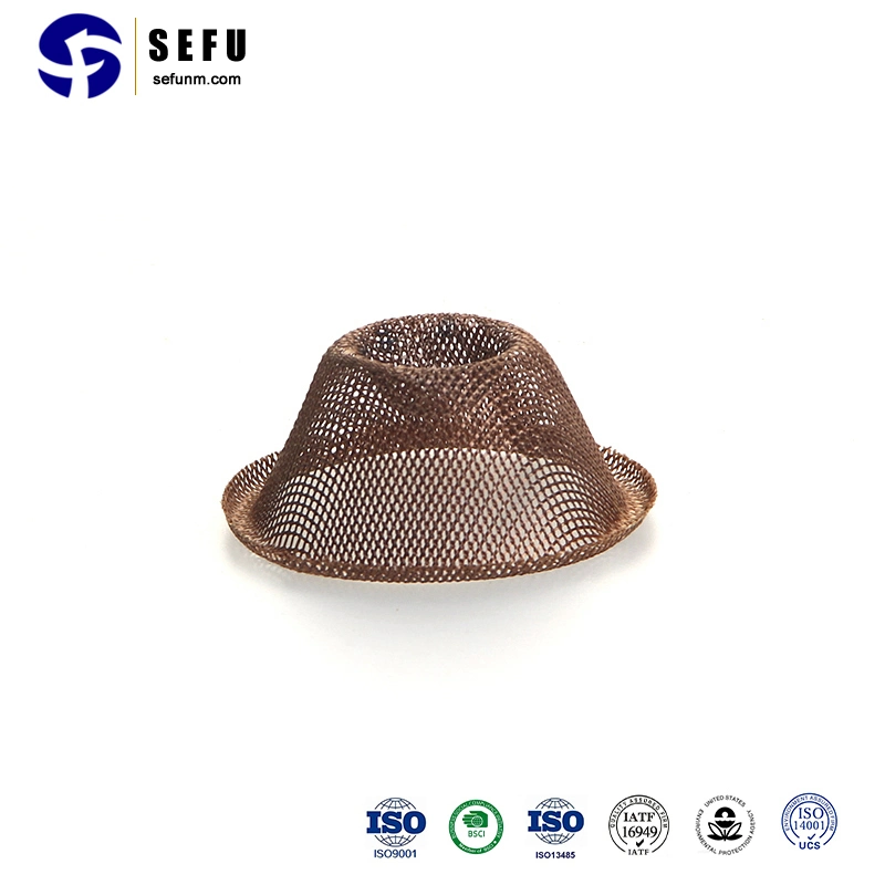 Sefu Silicon Carbide Crucible China Silicon Carbide Filter Factory Self Adhesive Fiberglass Mesh High Silica Fiberglass Casting Filter Mesh Fiberglass Filter