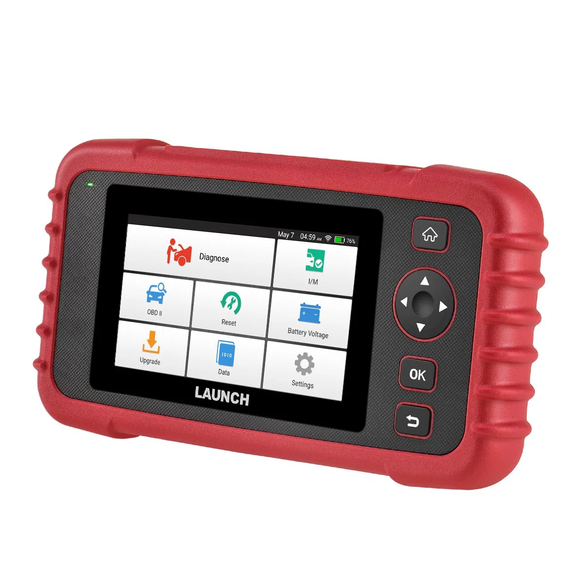 Nuevos productos de automoción Inicio Lector de códigos de lanzamiento de la PCR129X 129e Scanner OBD2 PCR129e instrumentos de diagnóstico Pk 129 herramienta profesional