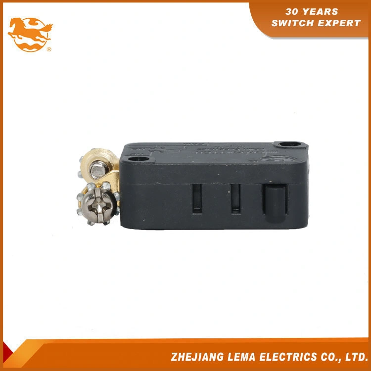 Lema 16A CQC CE UL VDE Screw Terminal Kw7-0L1 Micro Switch