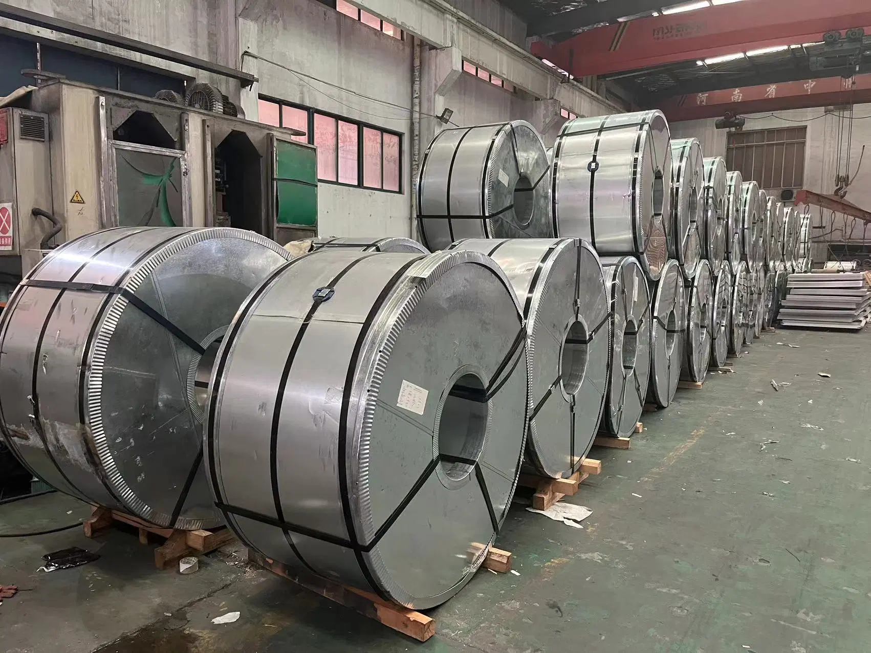 Cold Rolled B50A290 0.5mm Non Grain-Oriented Electrical Steel Sheet Manufacturer